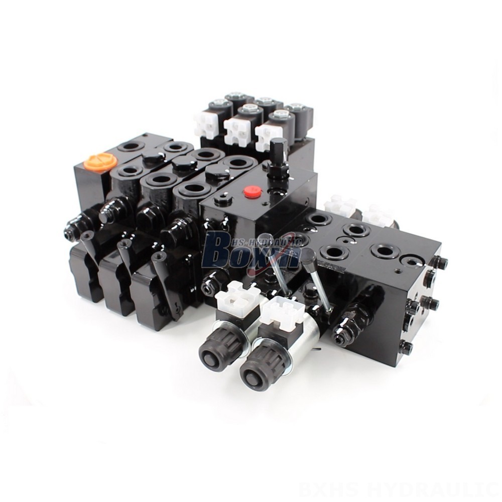 DCV100E Hydraulic Valve Distributors Wanted: Global Market Opportunities cover photo